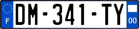 DM-341-TY