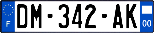 DM-342-AK