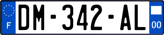 DM-342-AL