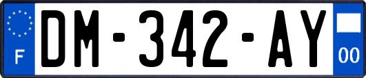 DM-342-AY