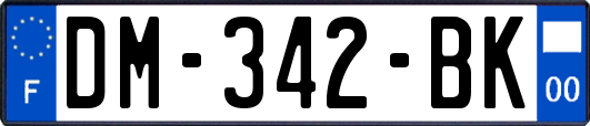 DM-342-BK