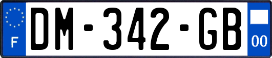 DM-342-GB