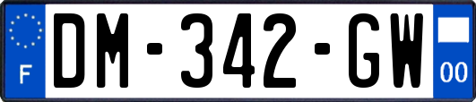 DM-342-GW