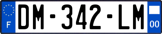 DM-342-LM