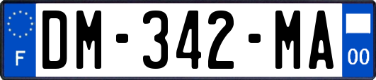 DM-342-MA