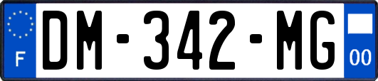 DM-342-MG