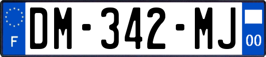 DM-342-MJ