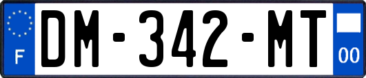 DM-342-MT