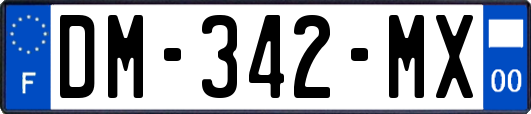 DM-342-MX