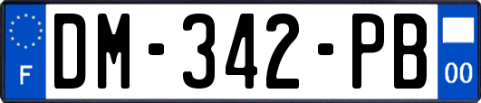 DM-342-PB