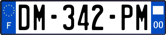 DM-342-PM