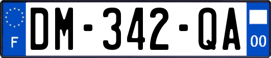 DM-342-QA