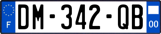 DM-342-QB
