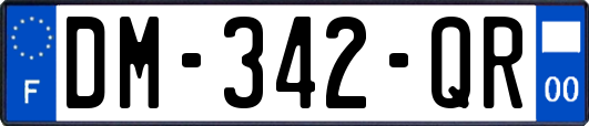 DM-342-QR