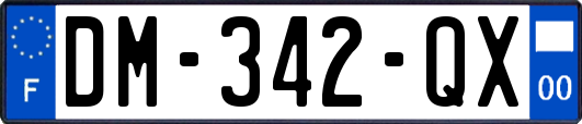 DM-342-QX