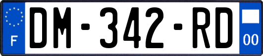 DM-342-RD
