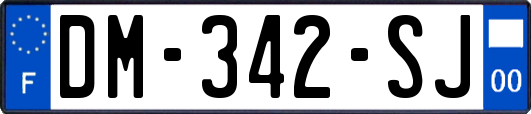 DM-342-SJ