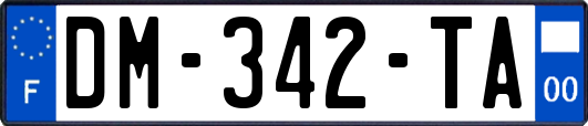 DM-342-TA