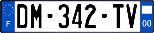 DM-342-TV