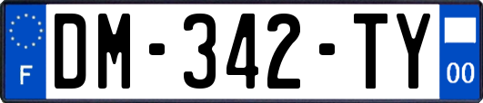 DM-342-TY