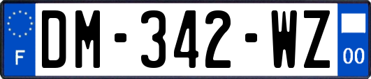 DM-342-WZ