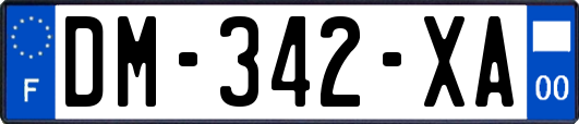 DM-342-XA