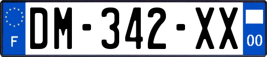 DM-342-XX