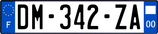 DM-342-ZA