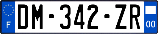 DM-342-ZR
