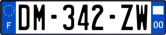 DM-342-ZW