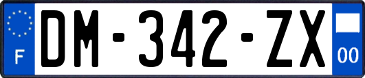 DM-342-ZX