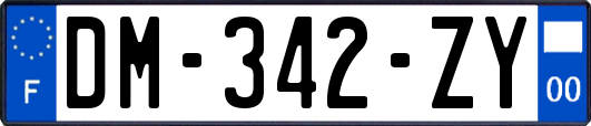 DM-342-ZY