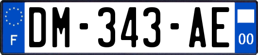 DM-343-AE