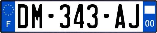 DM-343-AJ