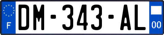 DM-343-AL