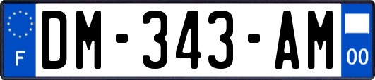 DM-343-AM