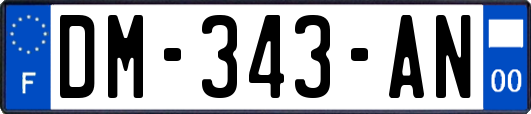 DM-343-AN