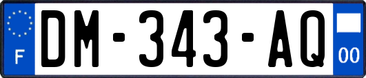 DM-343-AQ