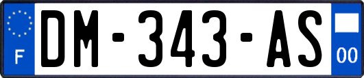 DM-343-AS