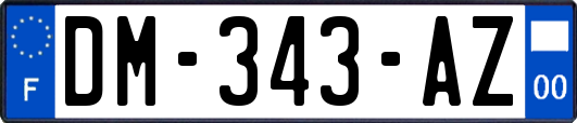 DM-343-AZ