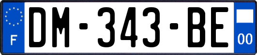 DM-343-BE