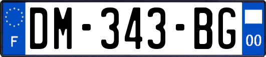 DM-343-BG