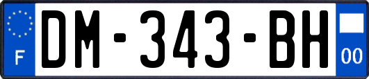 DM-343-BH