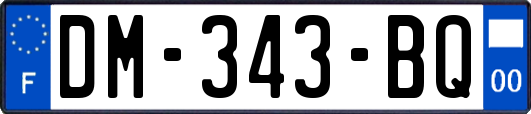 DM-343-BQ