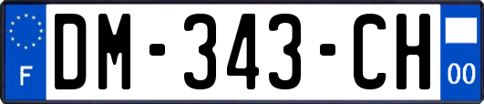 DM-343-CH
