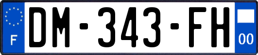 DM-343-FH