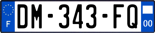 DM-343-FQ