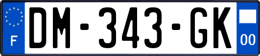 DM-343-GK
