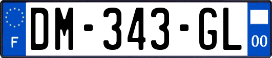 DM-343-GL