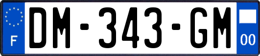 DM-343-GM